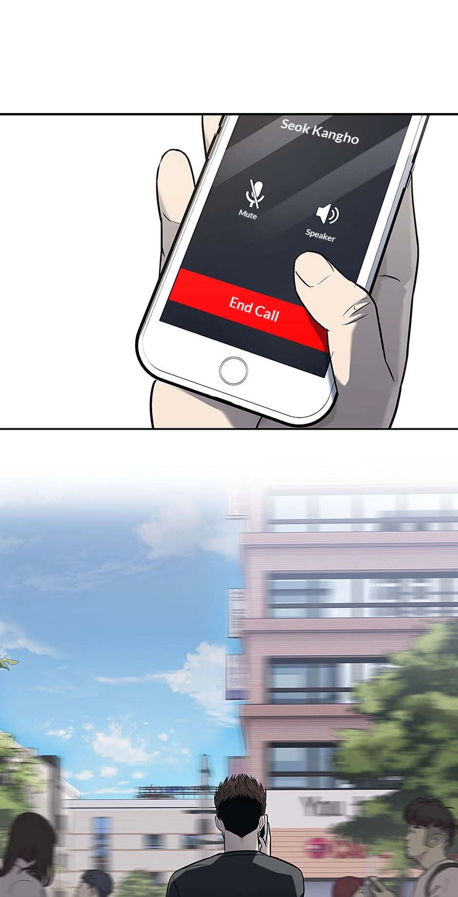 Read God of Blackfield Manga Online