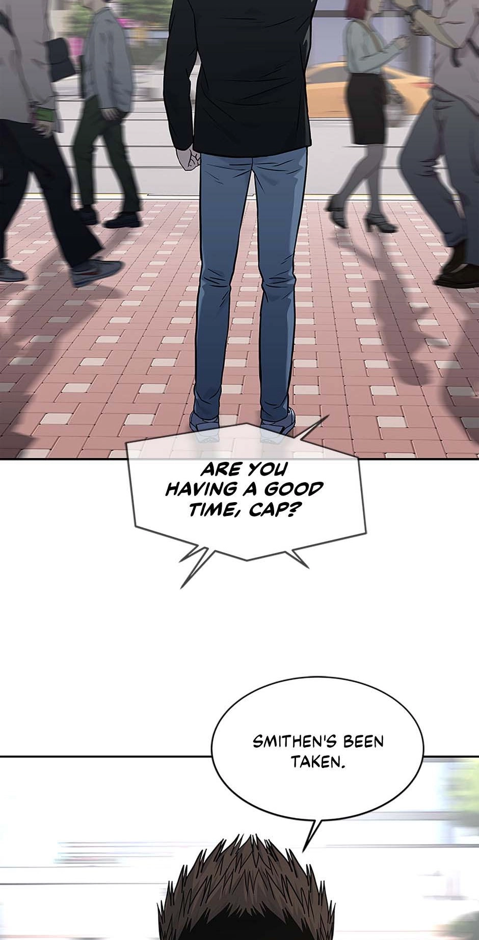 Read God of Blackfield Manga Online