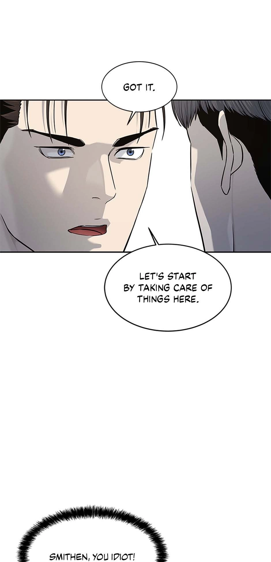 Read God of Blackfield Manga Online