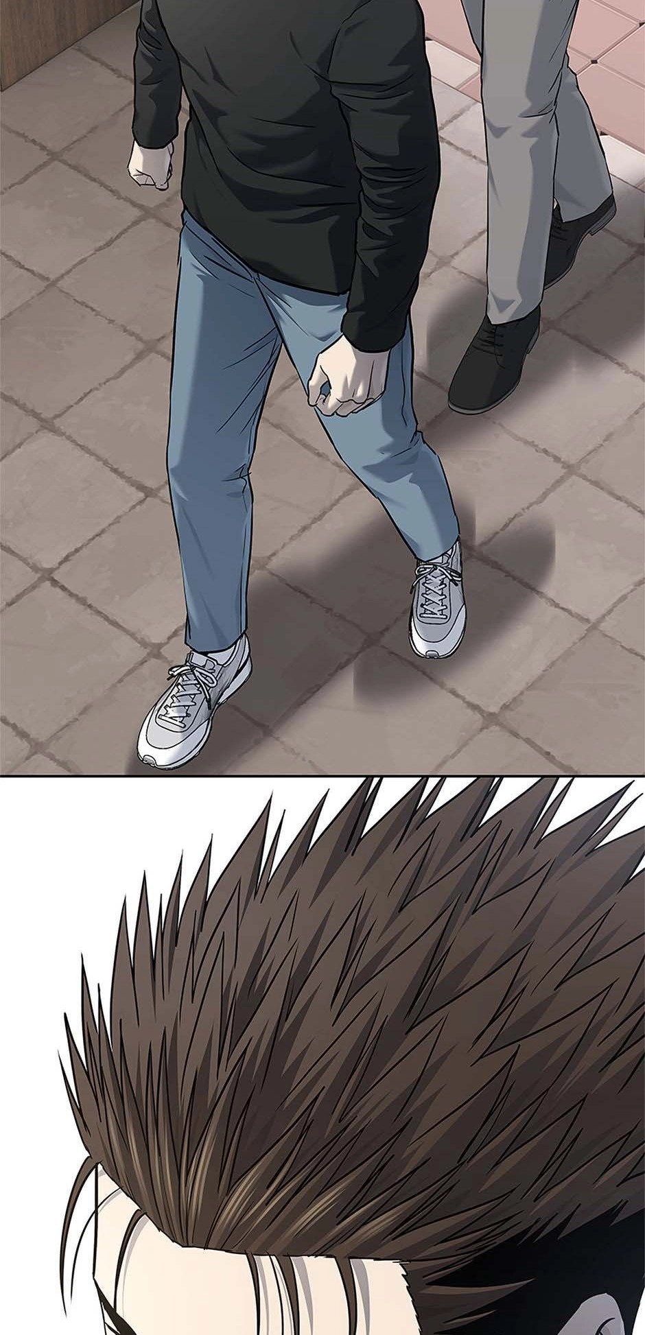 Read God of Blackfield Manga Online