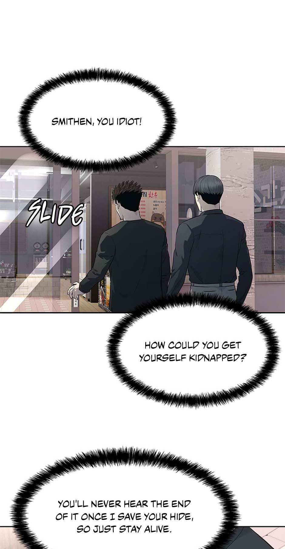 Read God of Blackfield Manga Online