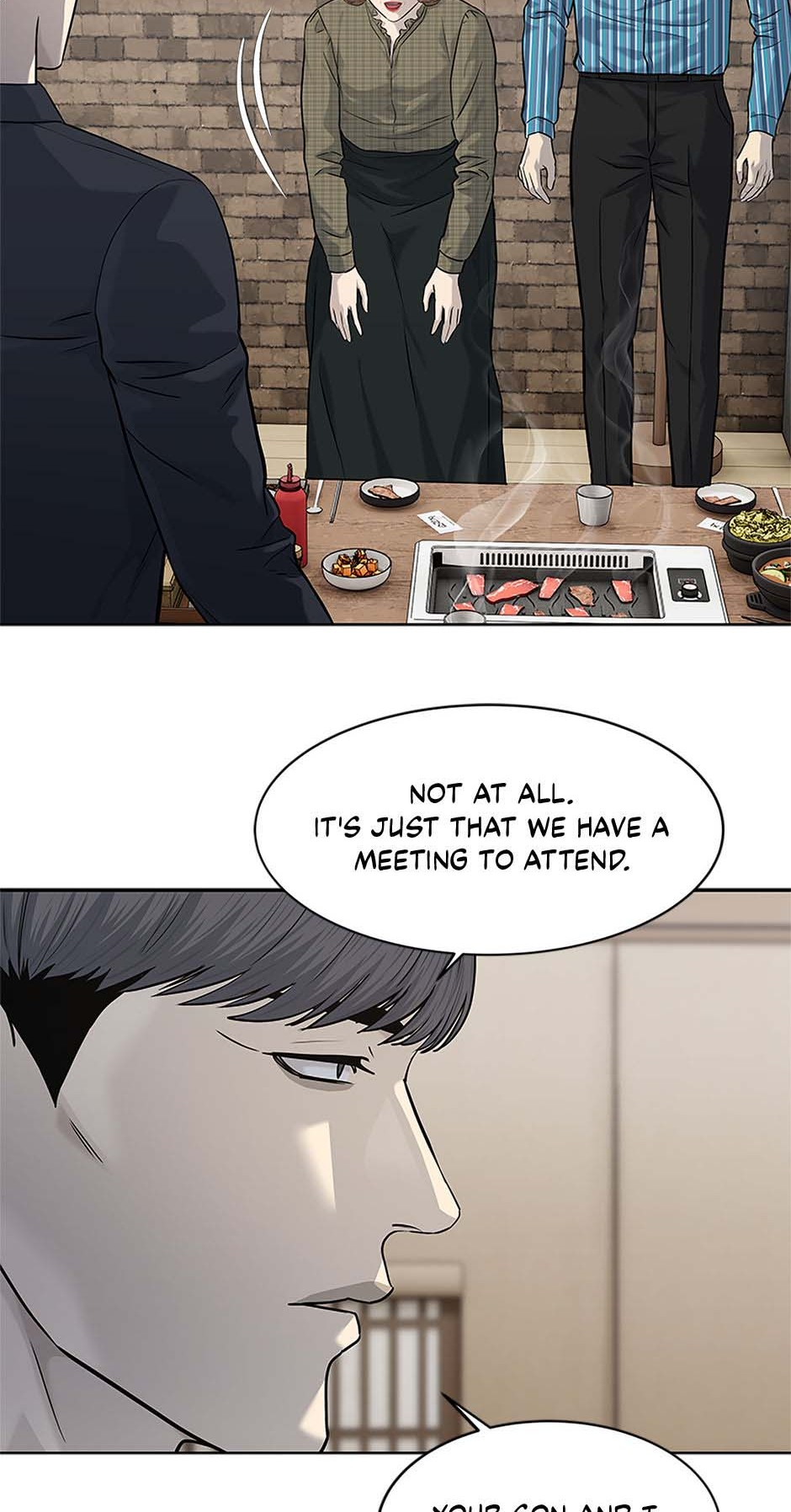 Read God of Blackfield Manga Online