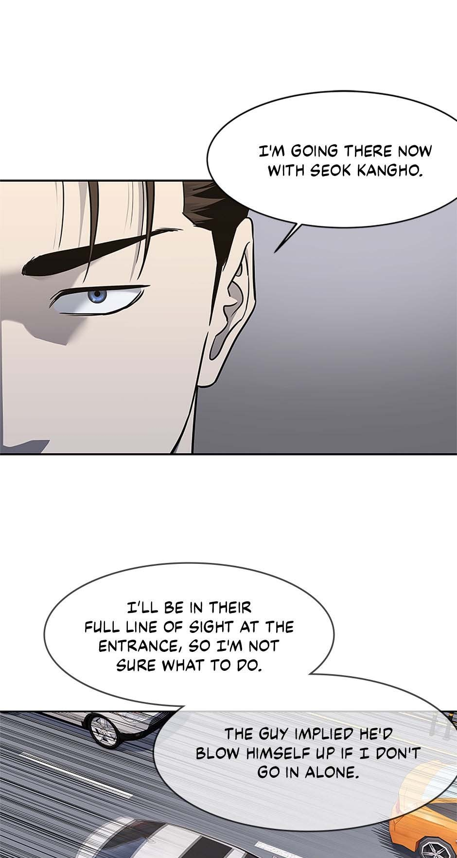 Read God of Blackfield Manga Online