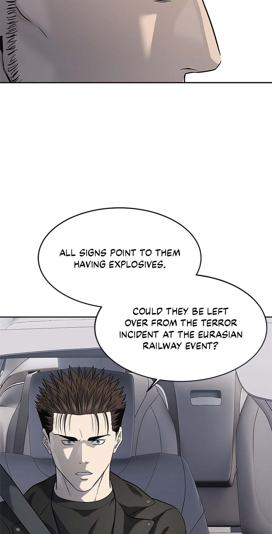 Read God of Blackfield Manga Online