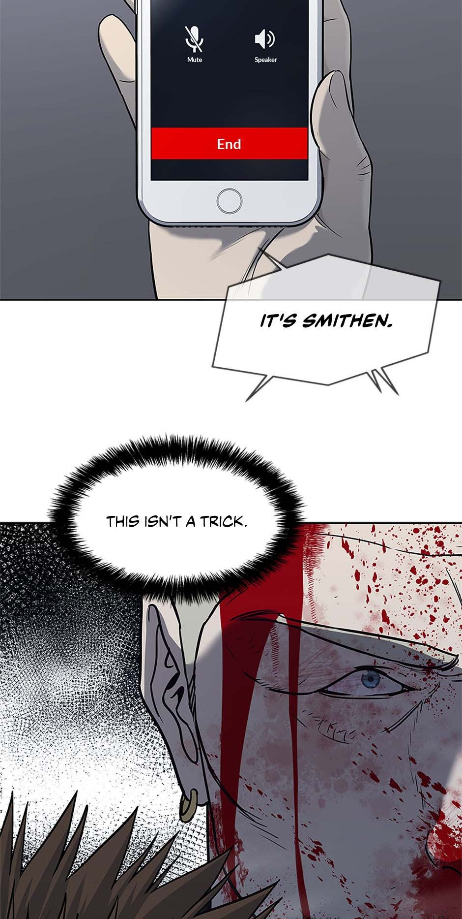 Read God of Blackfield Manga Online