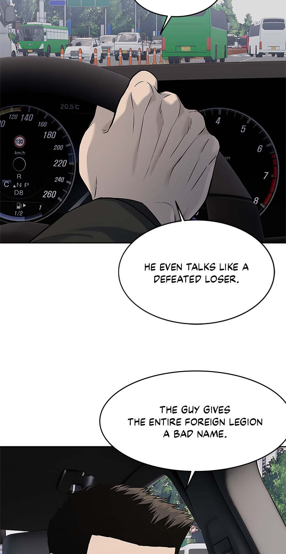 Read God of Blackfield Manga Online