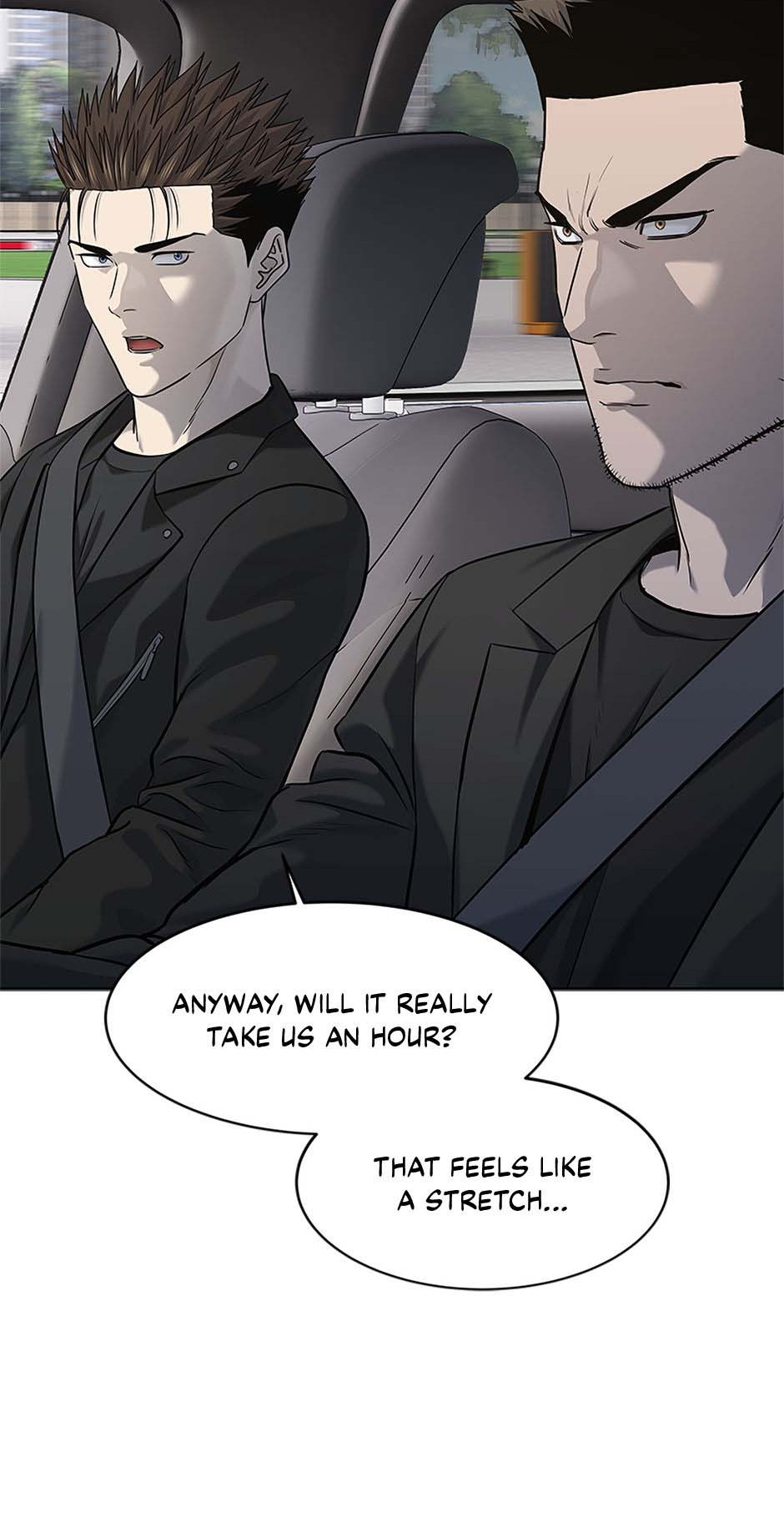 Read God of Blackfield Manga Online