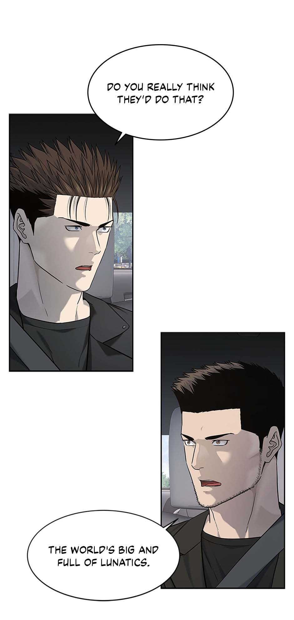 Read God of Blackfield Manga Online