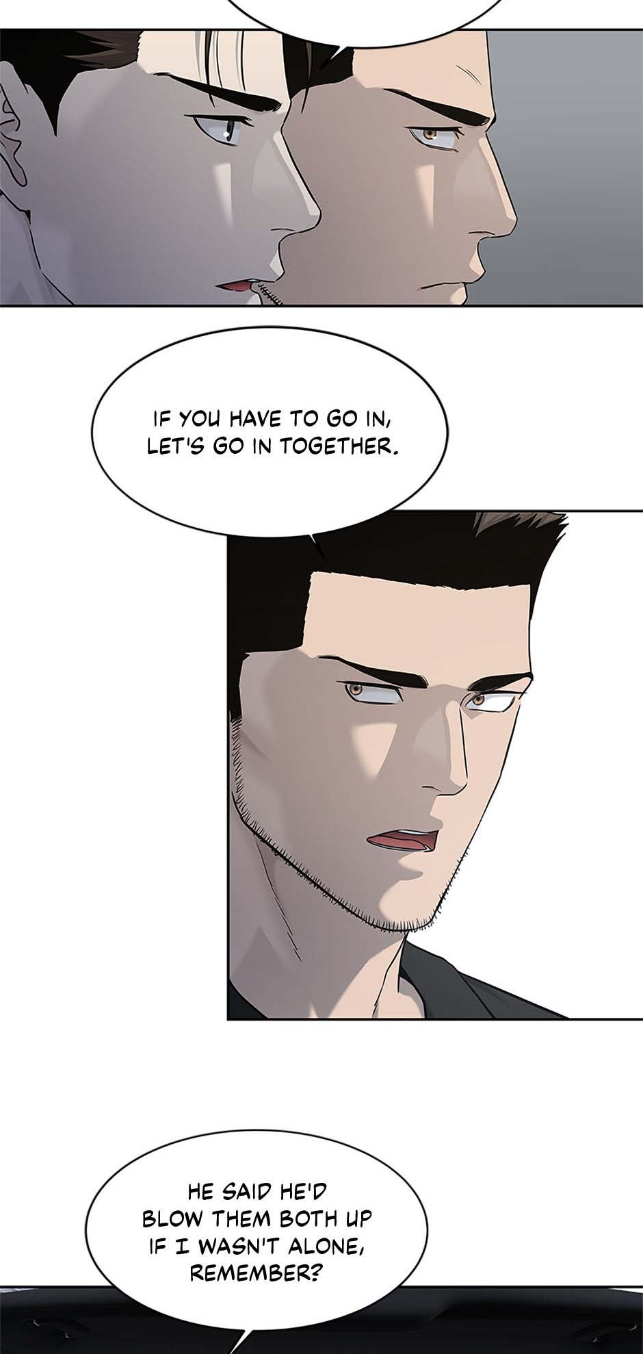 Read God of Blackfield Manga Online