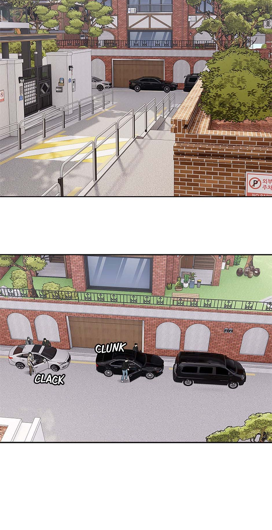 Read God of Blackfield Manga Online