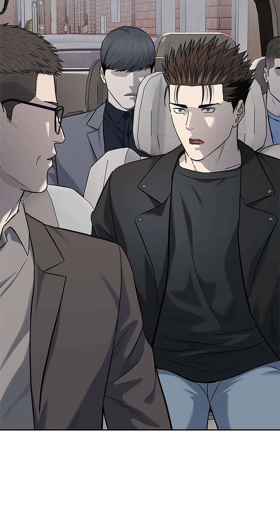 Read God of Blackfield Manga Online