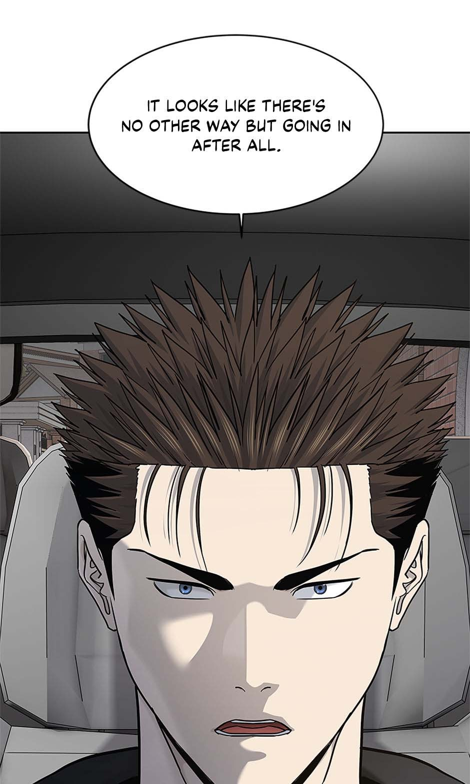 Read God of Blackfield Manga Online