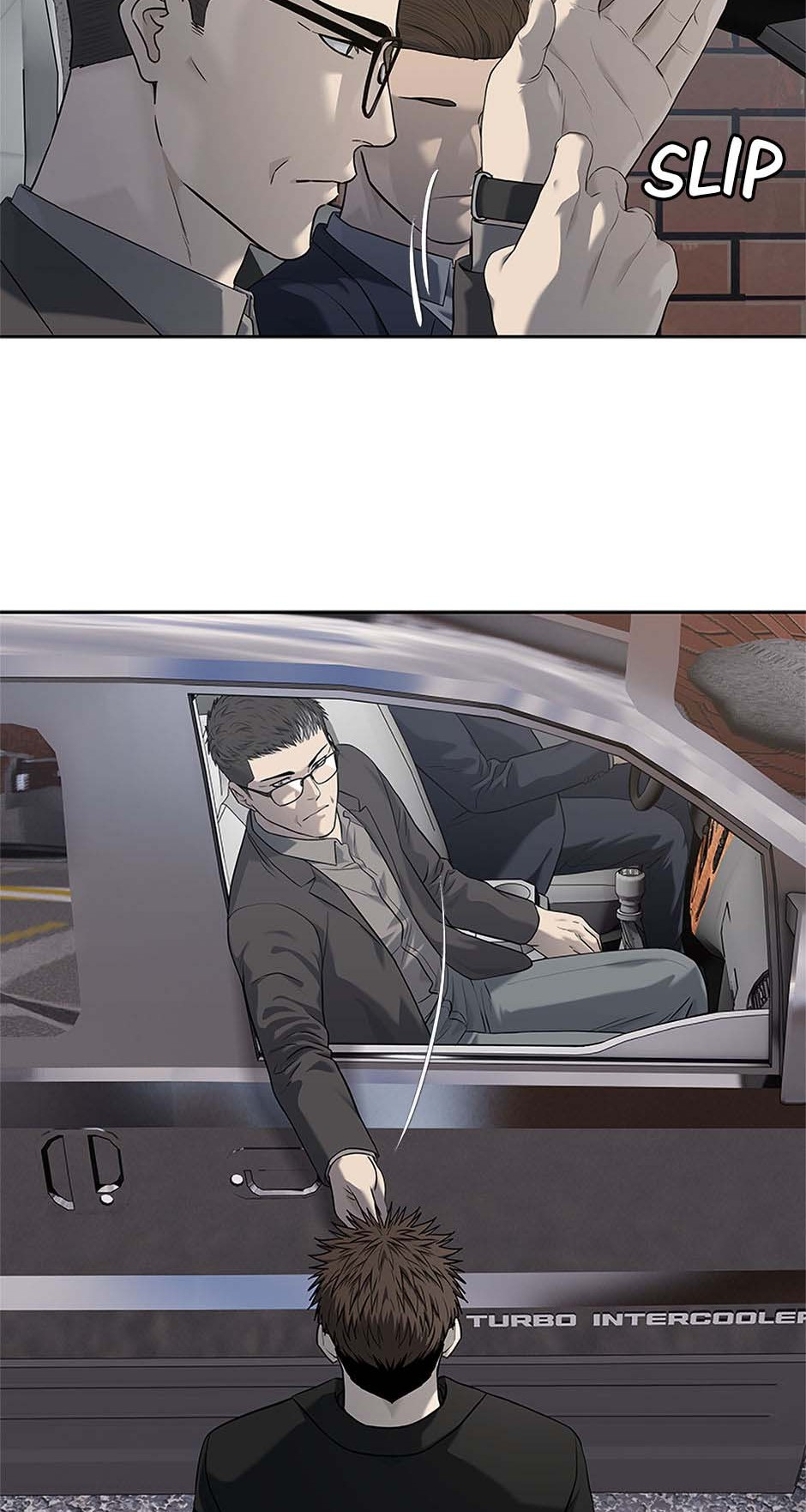 Read God of Blackfield Manga Online