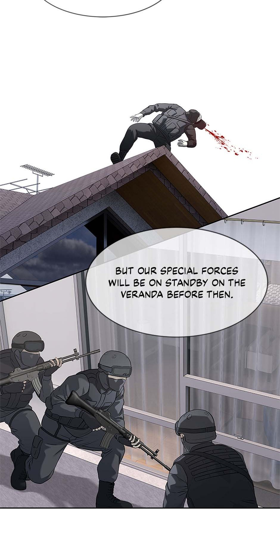 Read God of Blackfield Manga Online