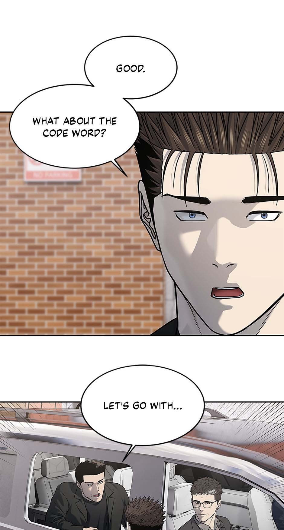 Read God of Blackfield Manga Online