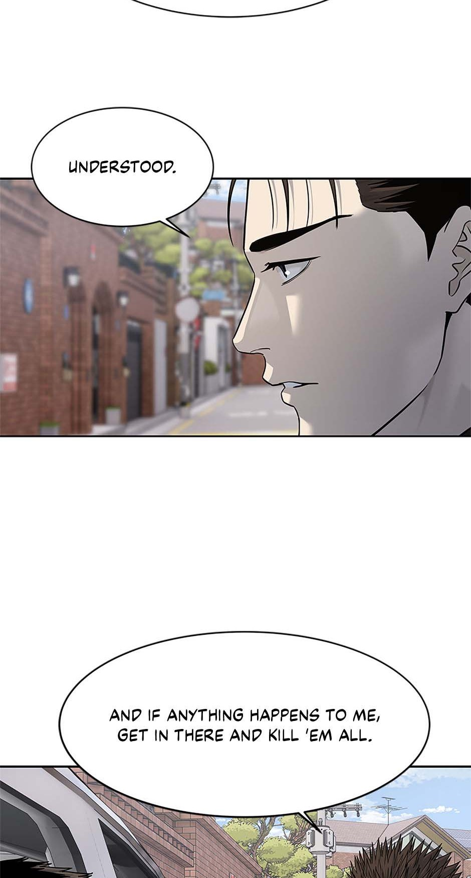 Read God of Blackfield Manga Online