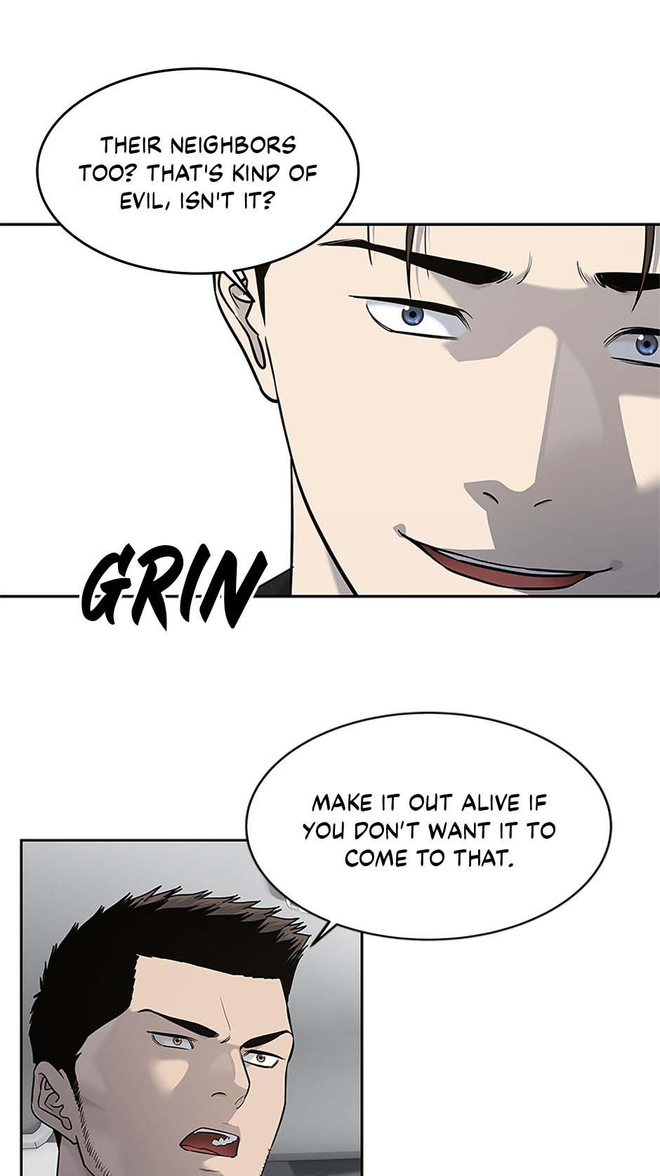 Read God of Blackfield Manga Online