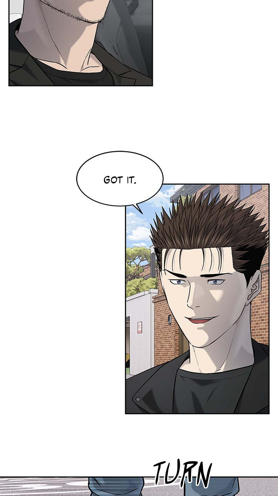 Read God of Blackfield Manga Online