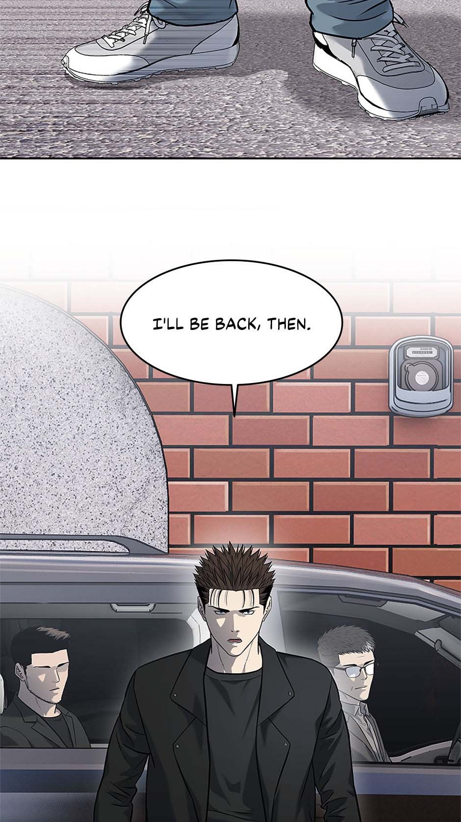 Read God of Blackfield Manga Online