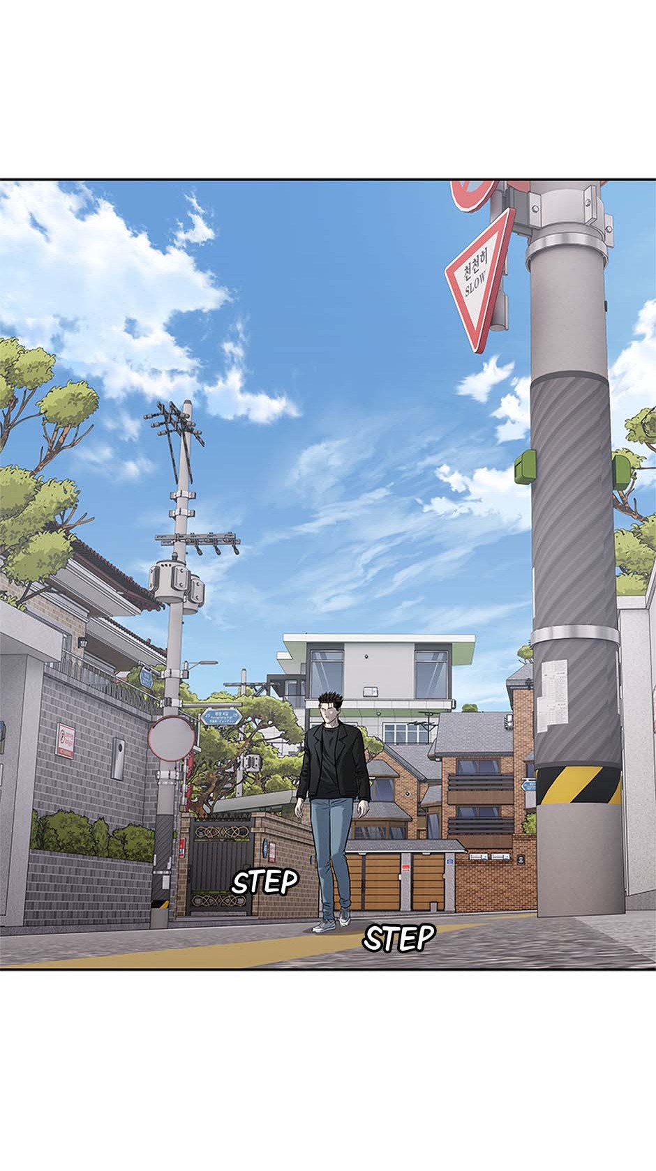 Read God of Blackfield Manga Online