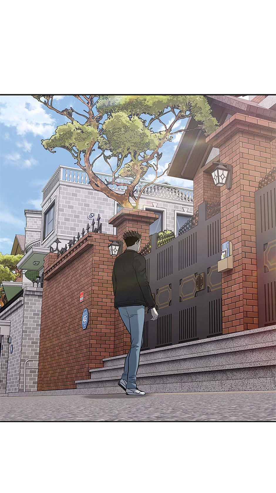 Read God of Blackfield Manga Online