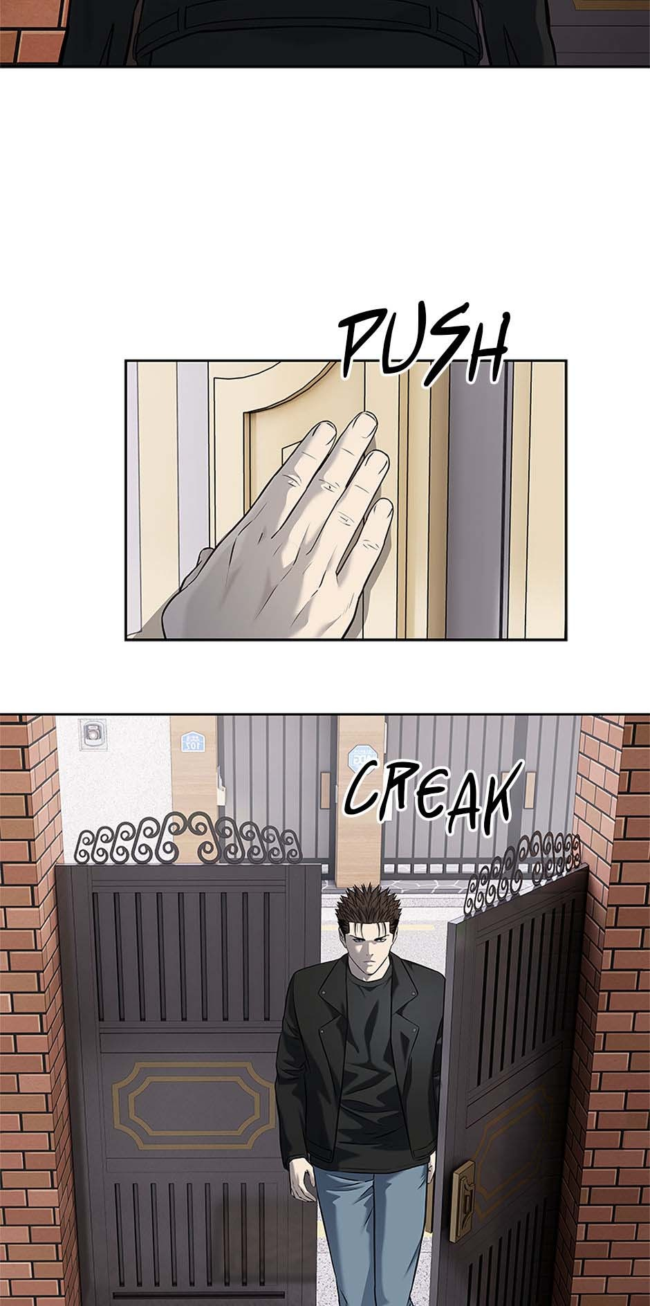 Read God of Blackfield Manga Online