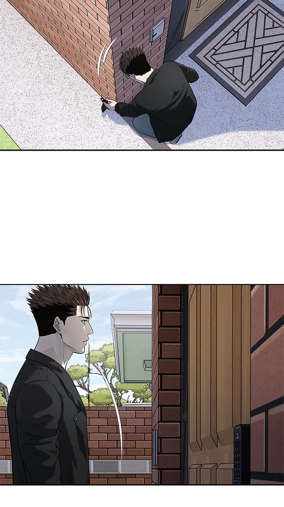 Read God of Blackfield Manga Online