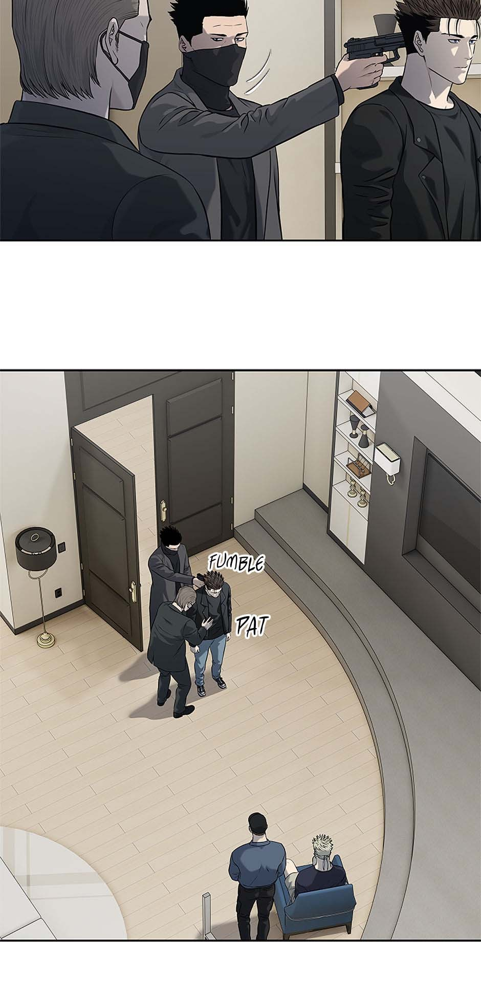 Read God of Blackfield Manga Online