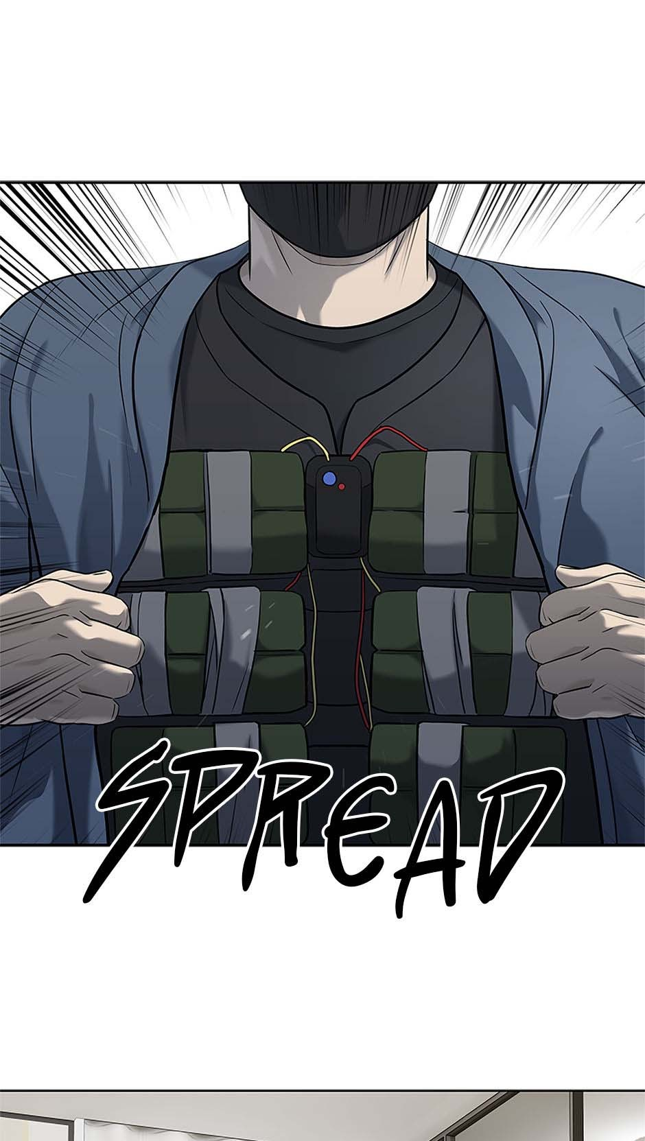 Read God of Blackfield Manga Online