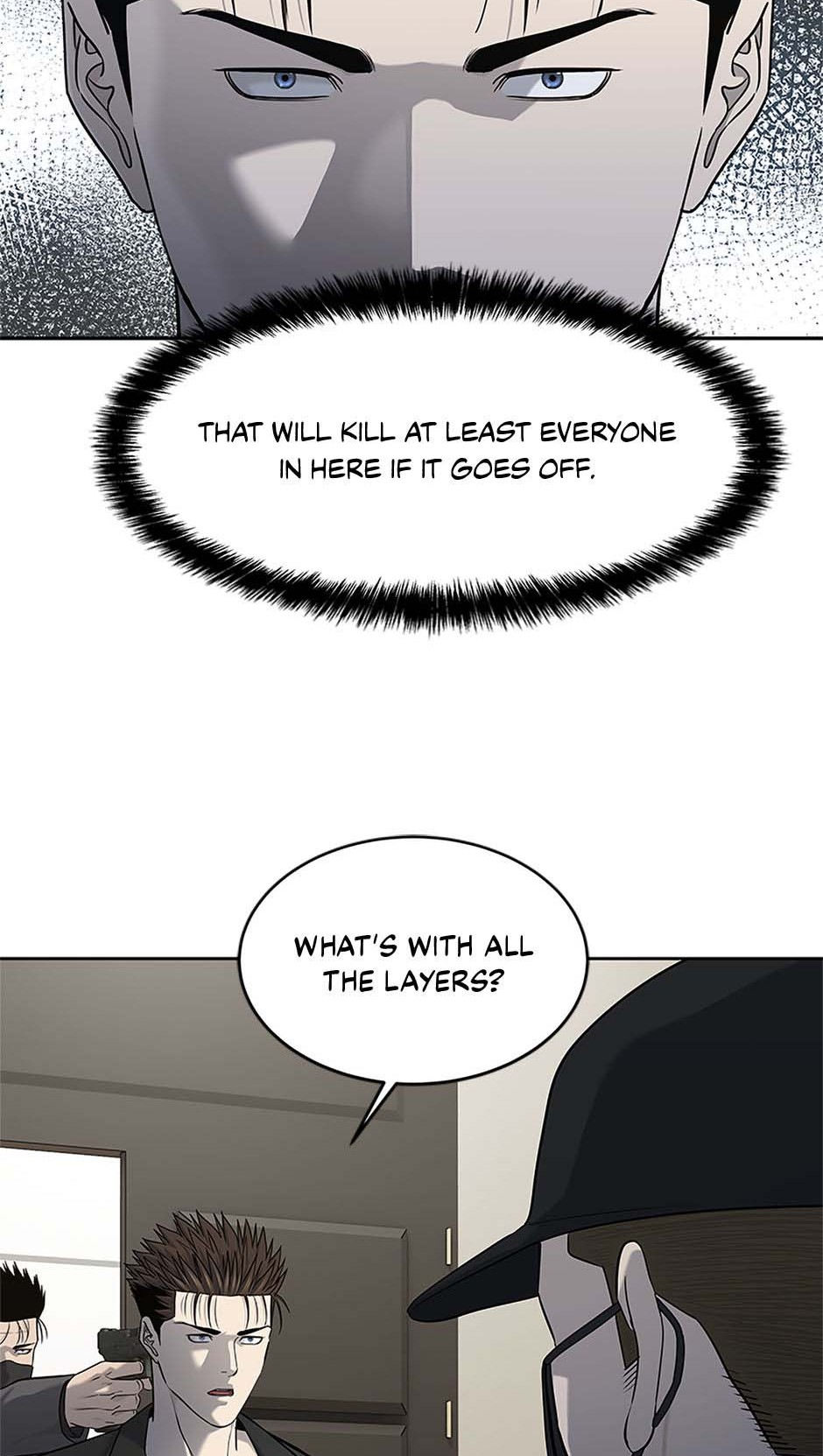 Read God of Blackfield Manga Online