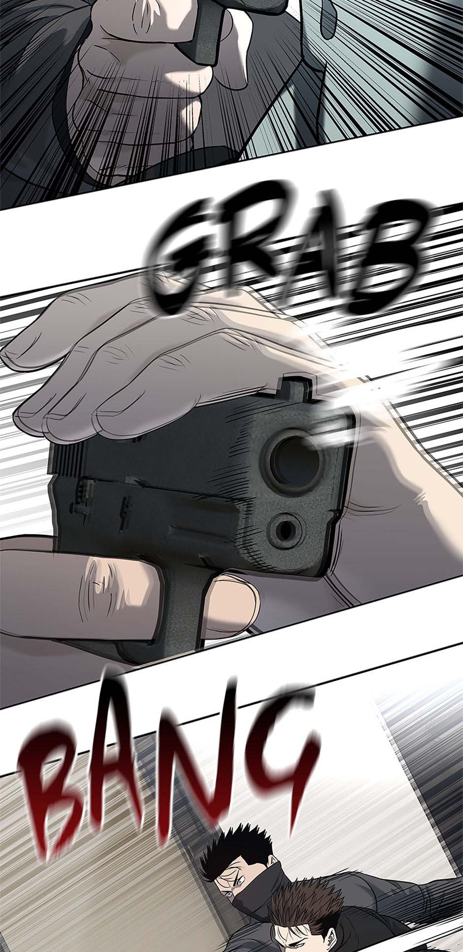 Read God of Blackfield Manga Online