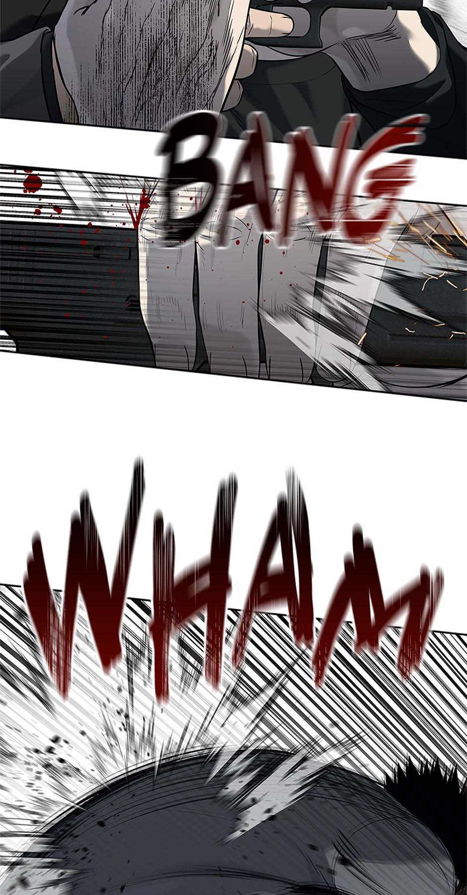 Read God of Blackfield Manga Online