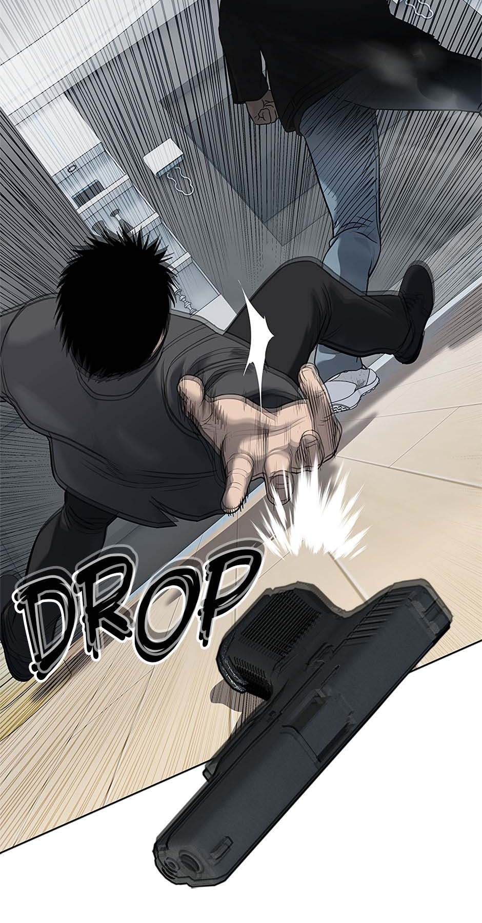 Read God of Blackfield Manga Online