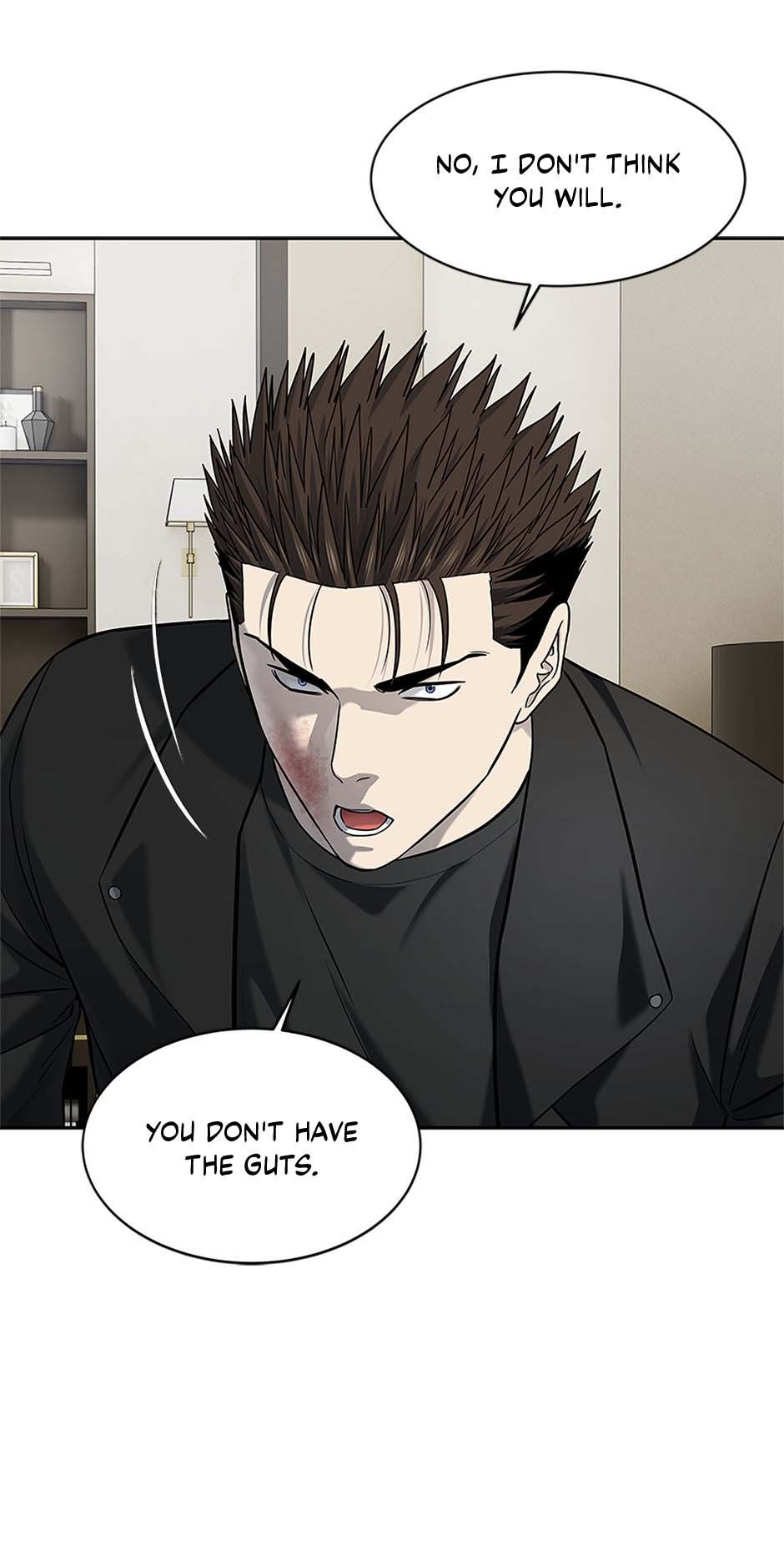 Read God of Blackfield Manga Online