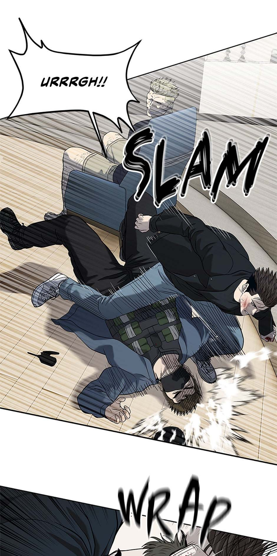 Read God of Blackfield Manga Online