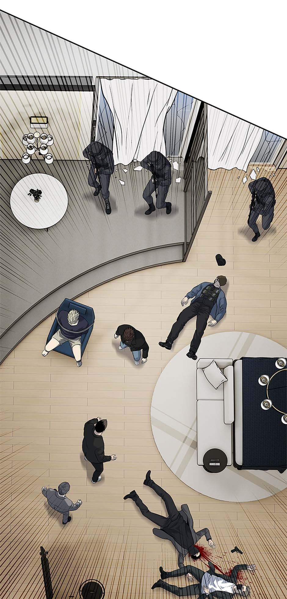 Read God of Blackfield Manga Online