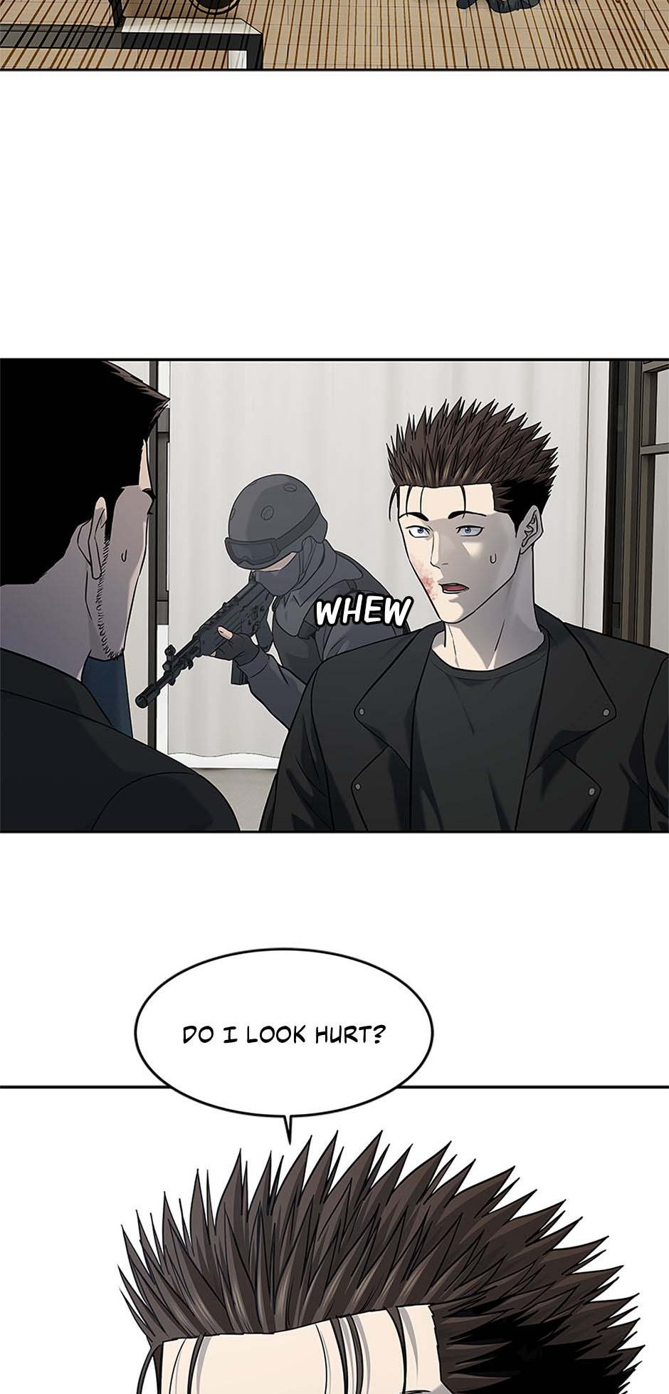 Read God of Blackfield Manga Online