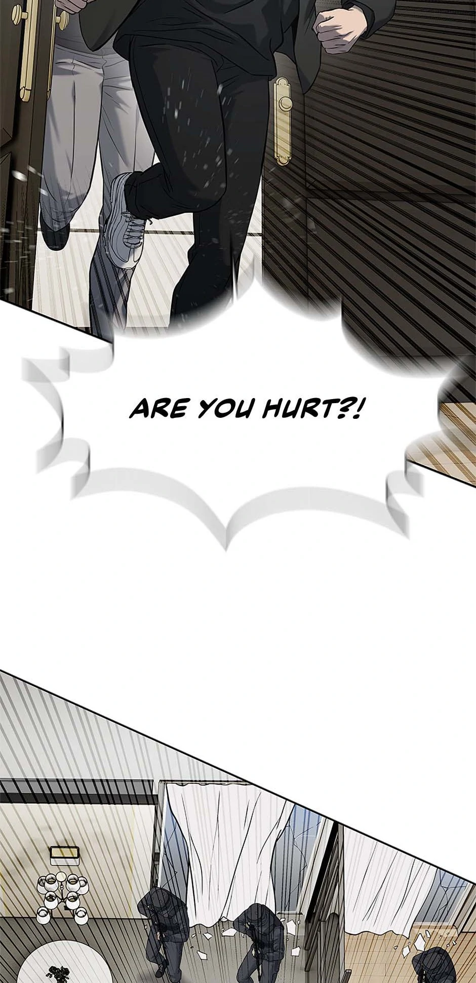 Read God of Blackfield Manga Online