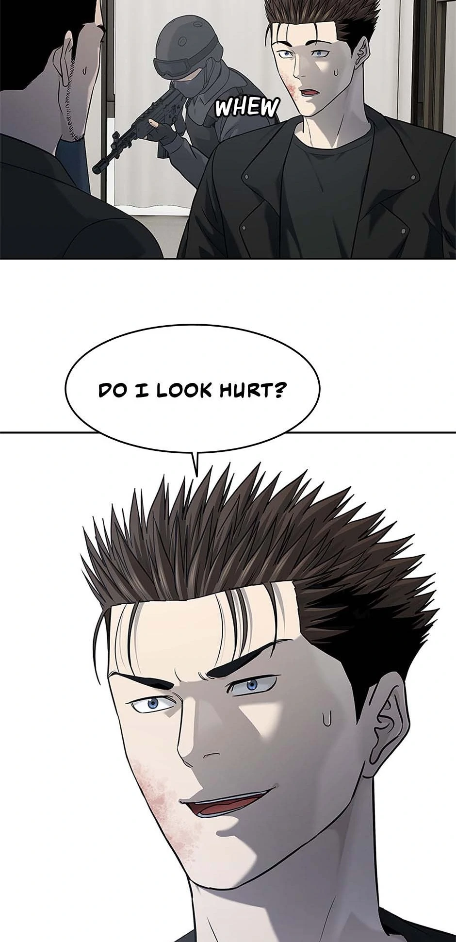 Read God of Blackfield Manga Online