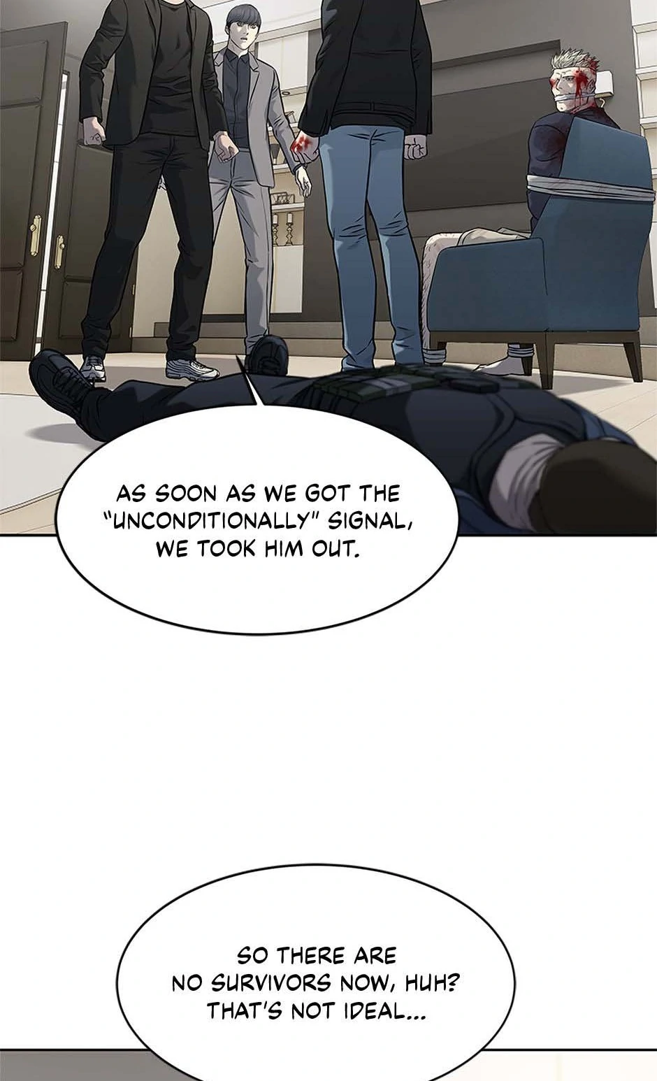 Read God of Blackfield Manga Online