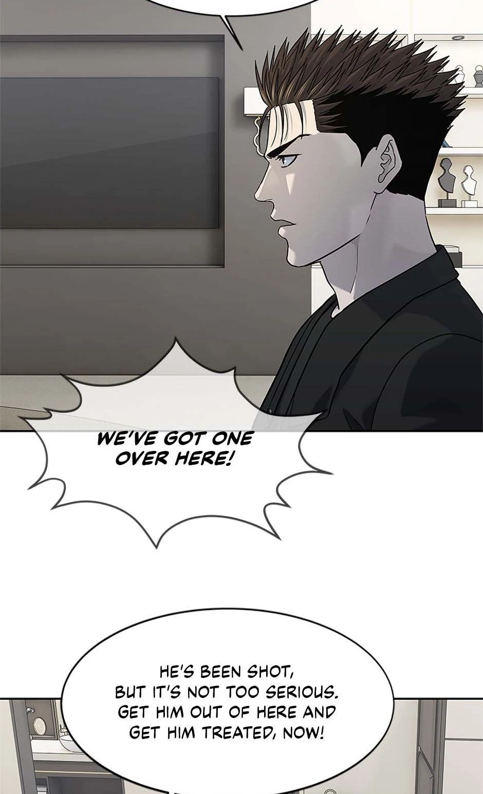 Read God of Blackfield Manga Online