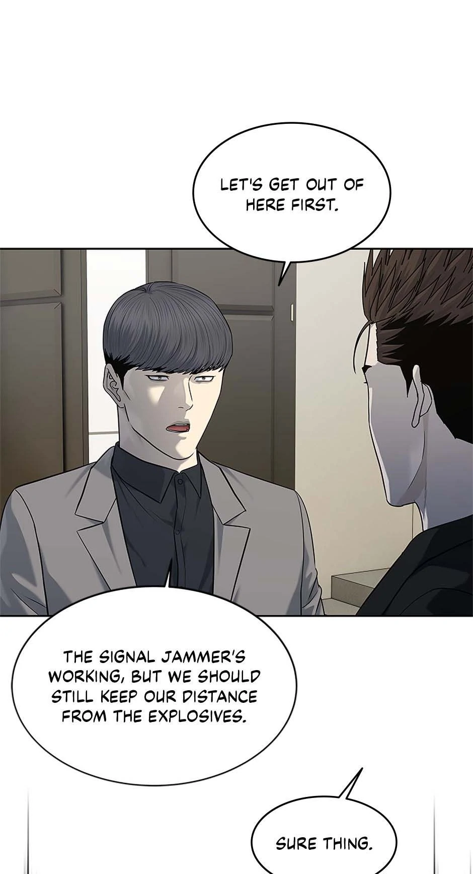 Read God of Blackfield Manga Online