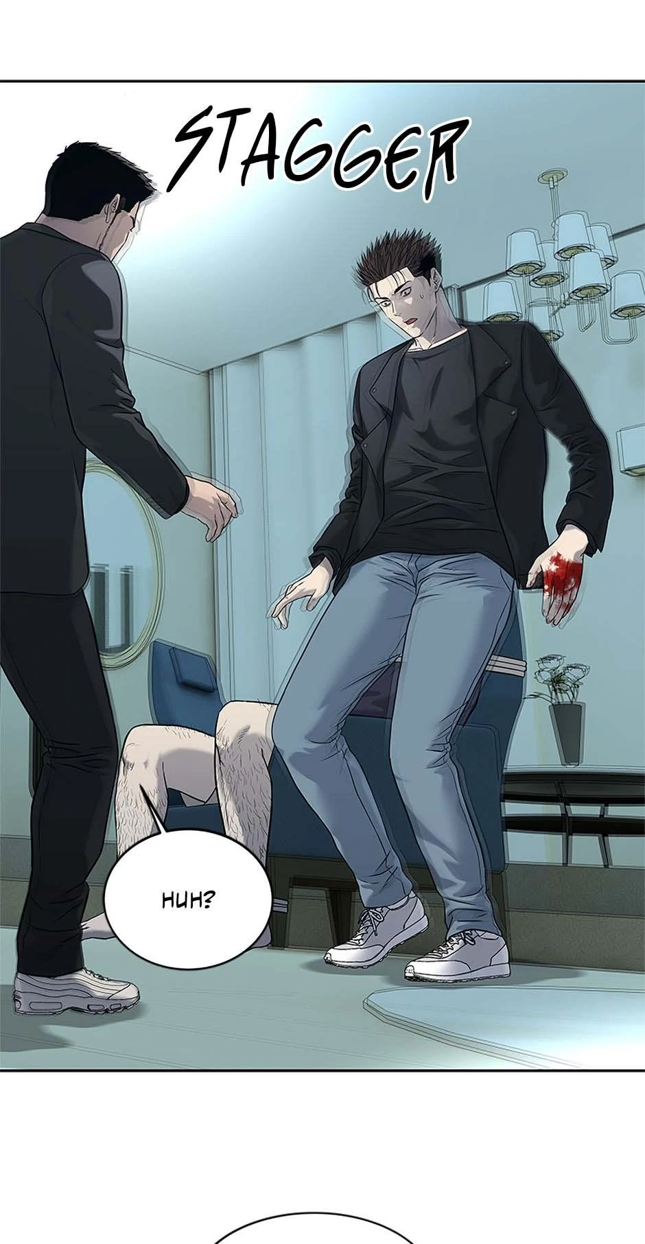 Read God of Blackfield Manga Online