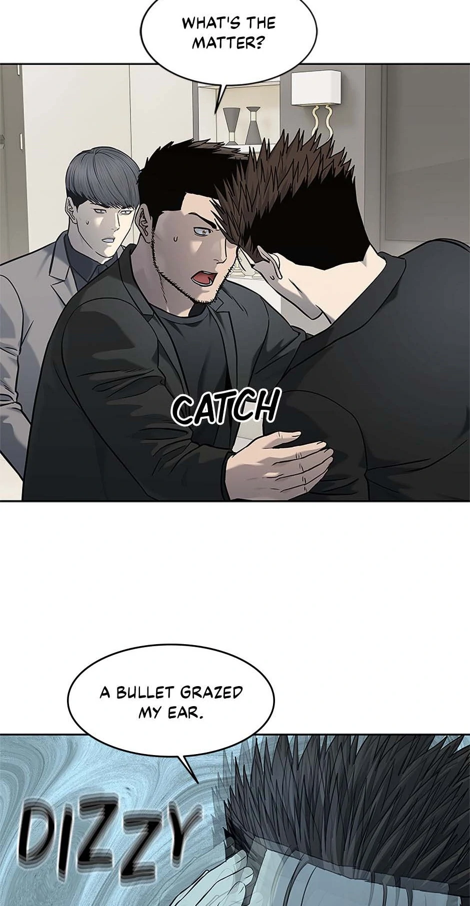 Read God of Blackfield Manga Online