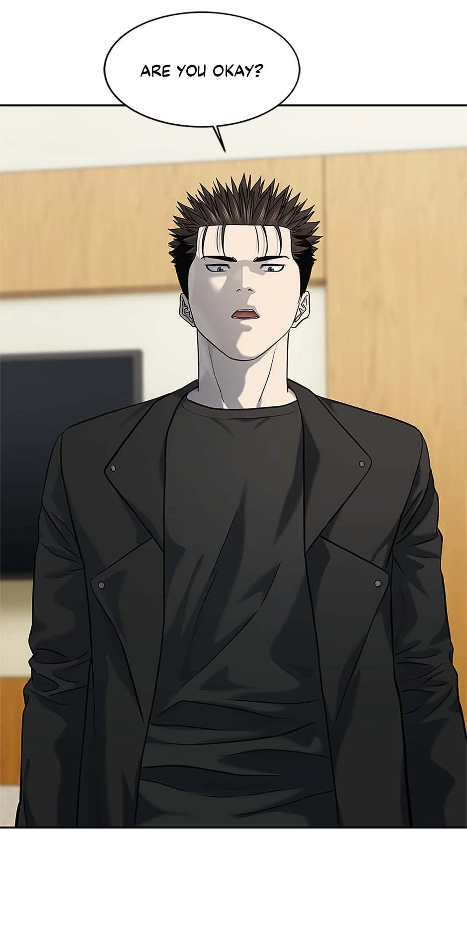 Read God of Blackfield Manga Online