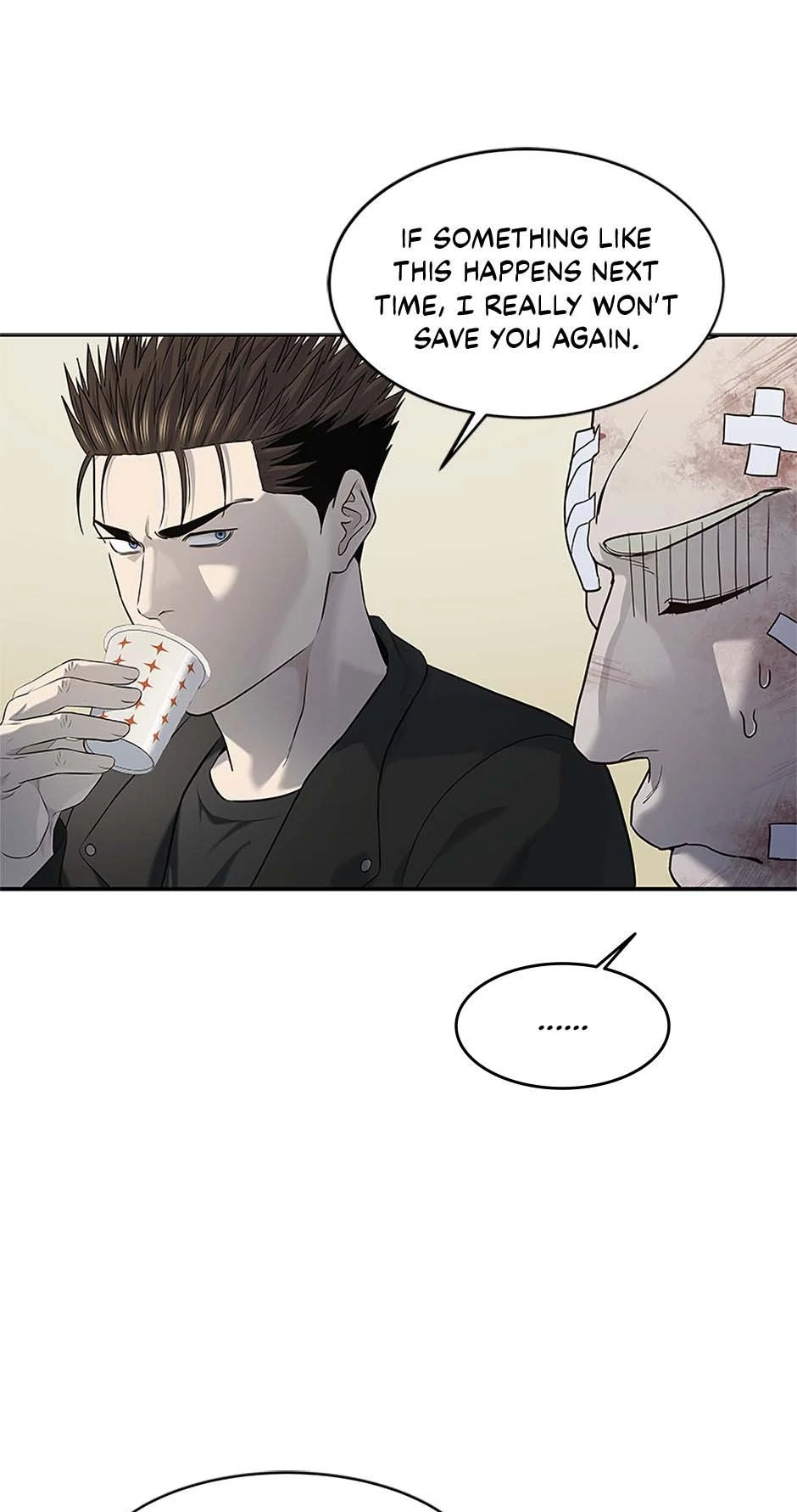 Read God of Blackfield Manga Online