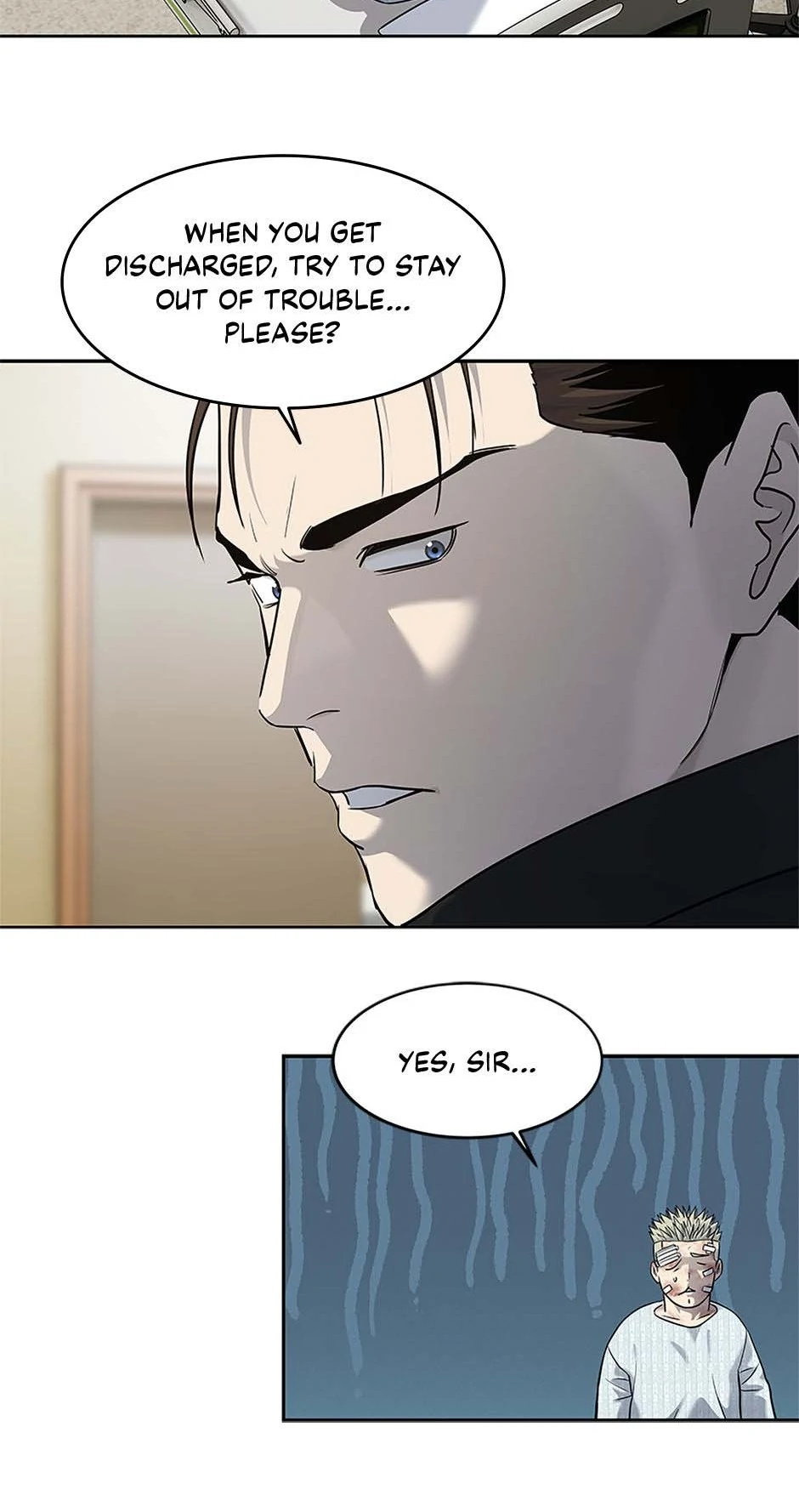 Read God of Blackfield Manga Online