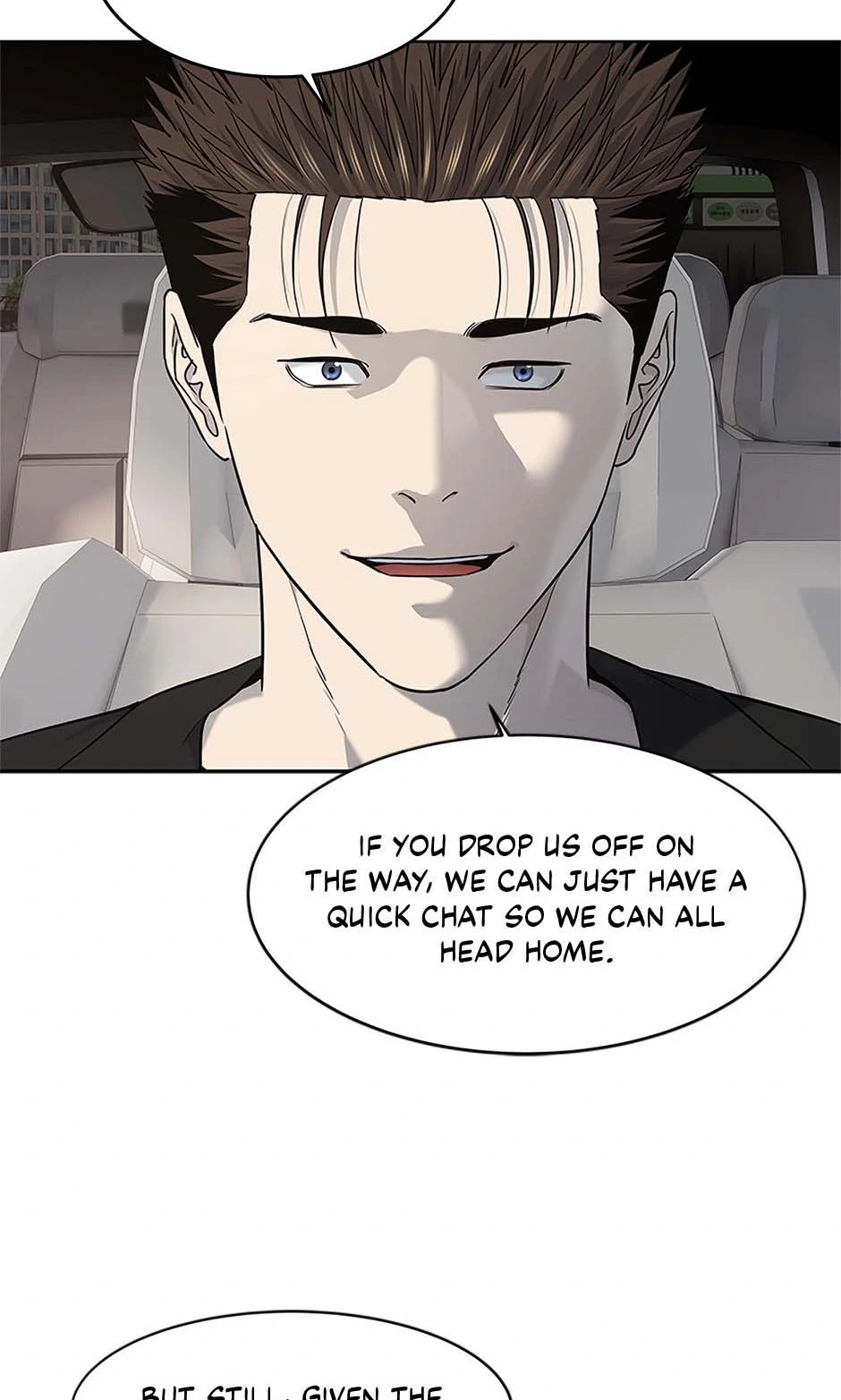 Read God of Blackfield Manga Online