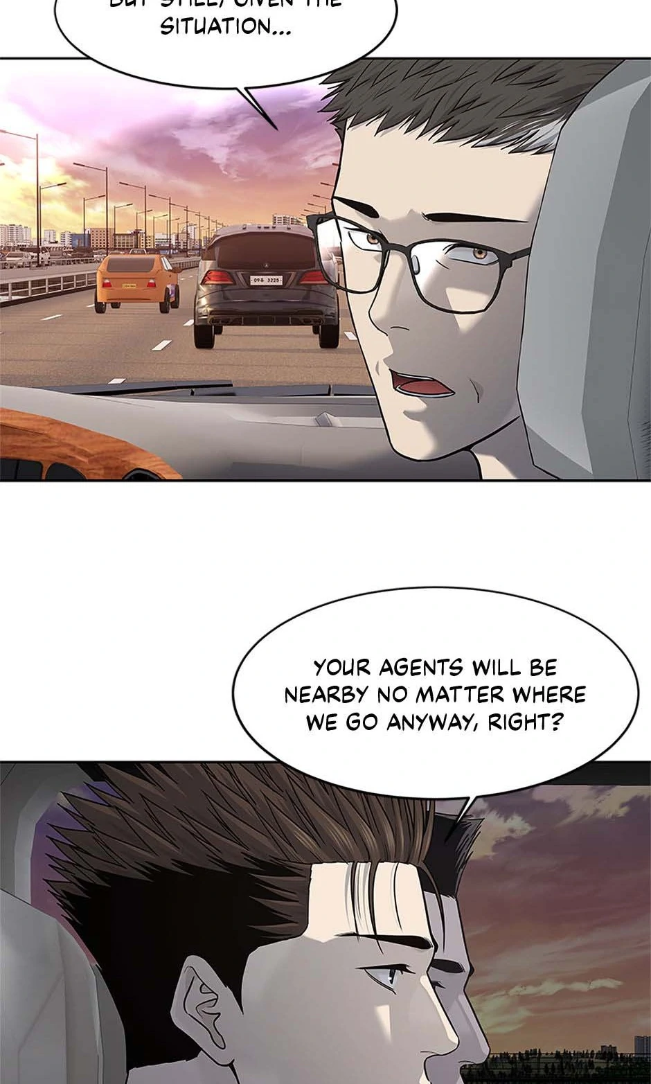 Read God of Blackfield Manga Online