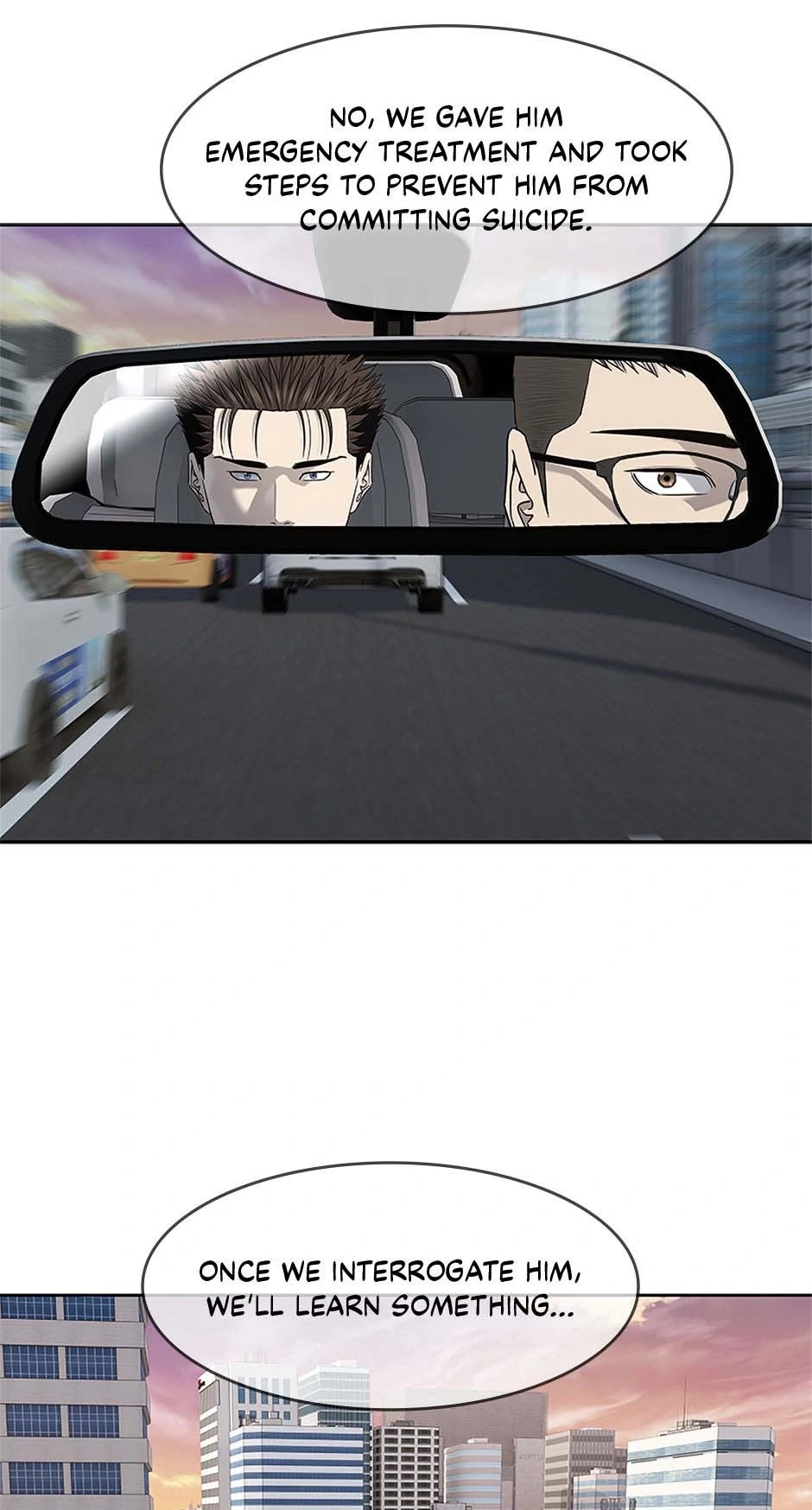 Read God of Blackfield Manga Online